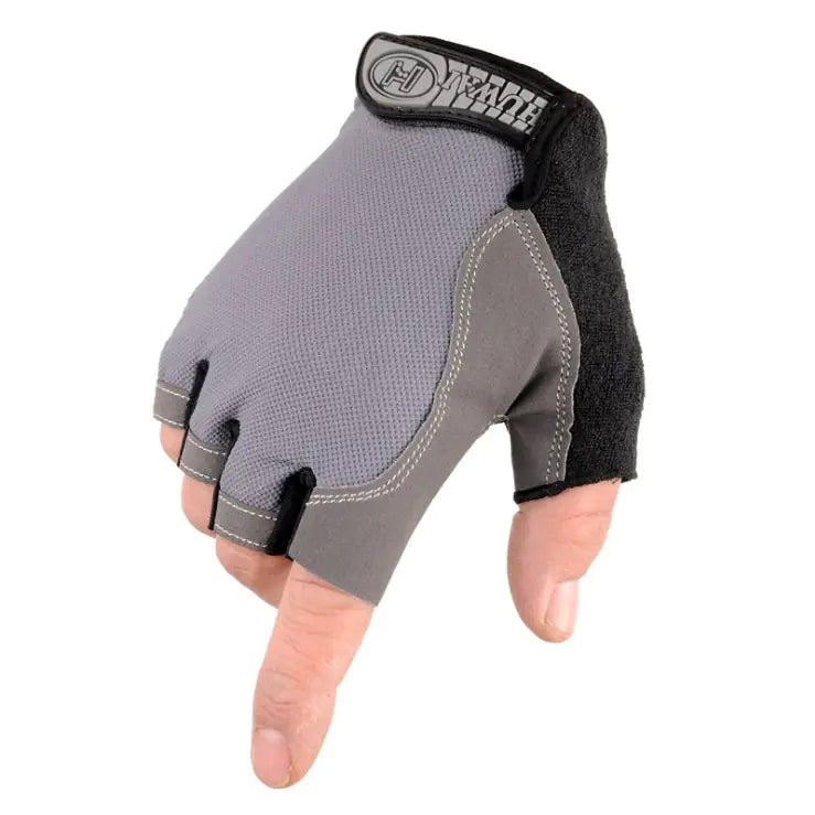 Cycling Fitness Half-Finger Tactical Gloves for Gym