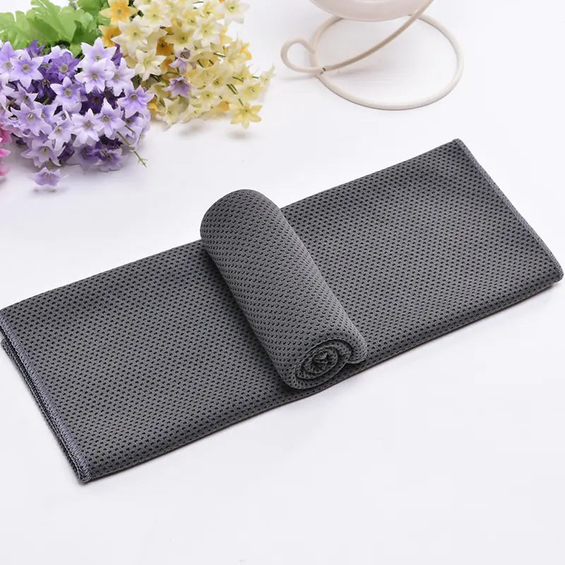 30x90cm Quick-Dry Sports Cooling Towel for Gym