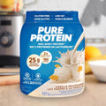 Pure Protein – Whey Powder – Vanilla – 907 g