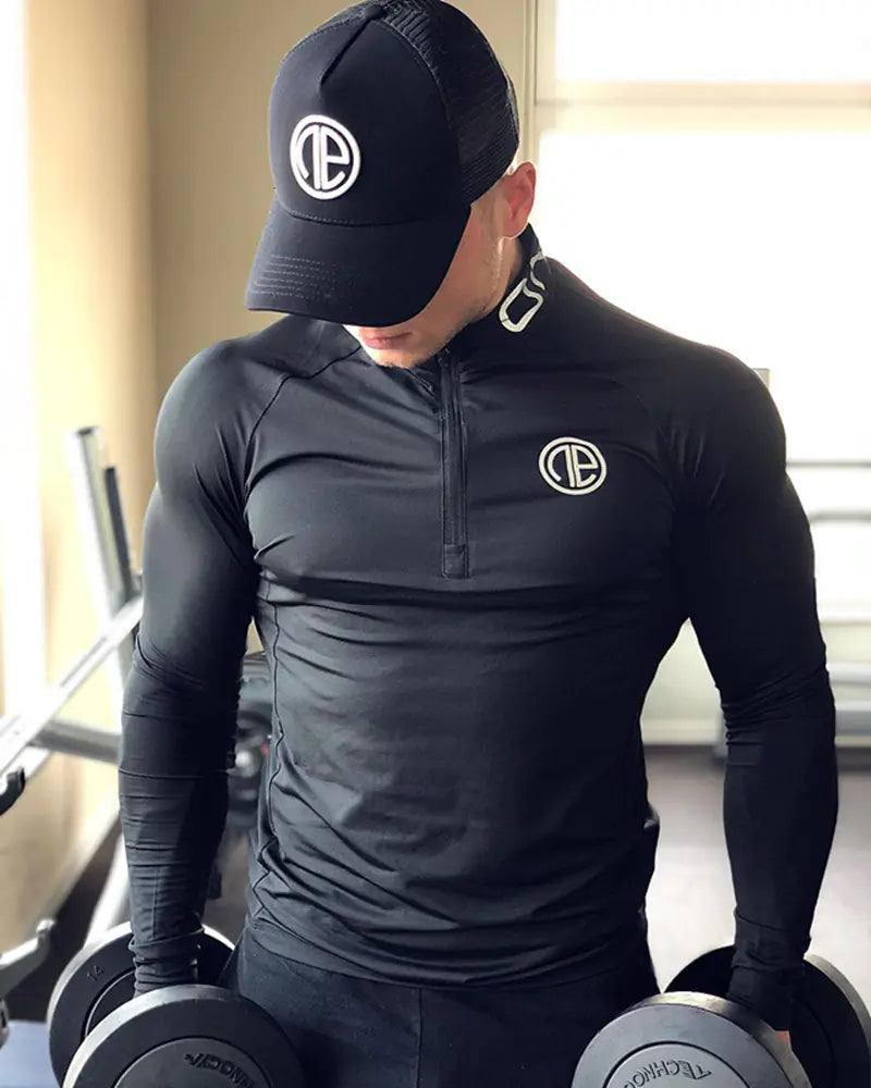 Sporty Duckbill Cap for Gym, Tennis, and Baseball