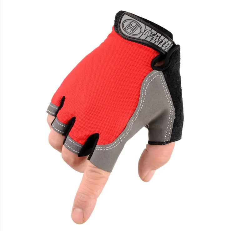 Cycling Fitness Half-Finger Tactical Gloves for Gym