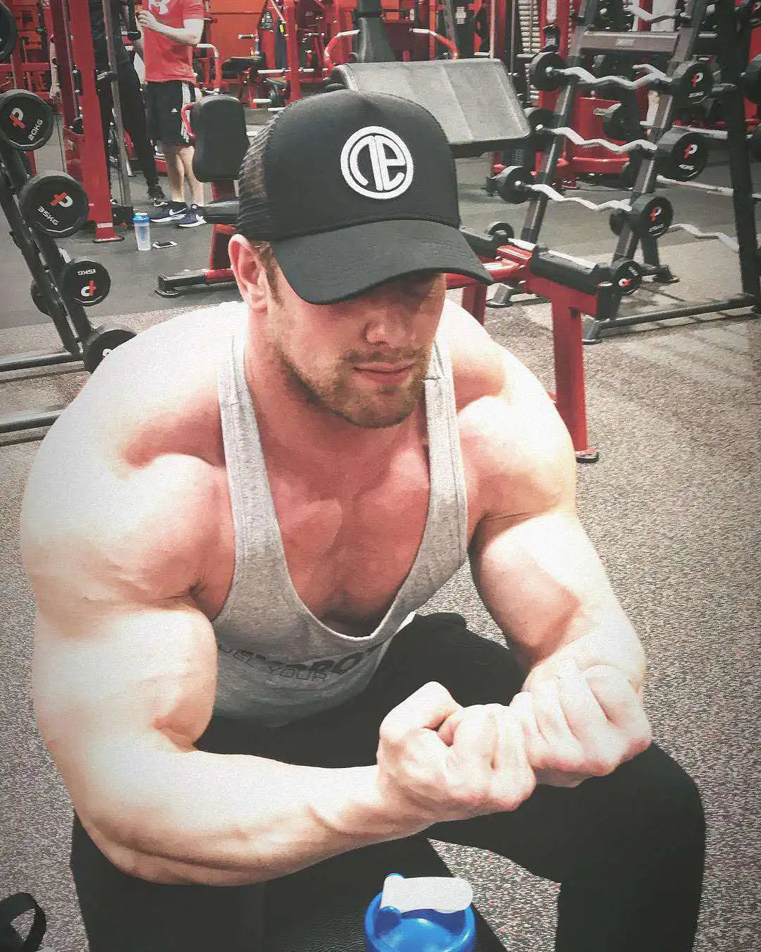 Sporty Duckbill Cap for Gym, Tennis, and Baseball