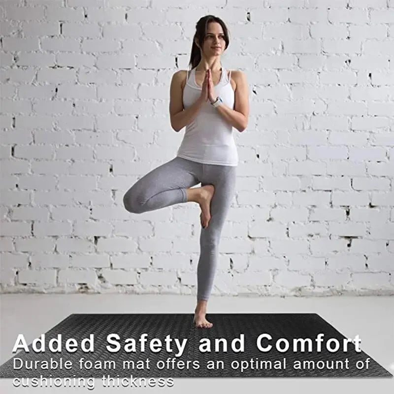 GYM Foam Grounding Mat