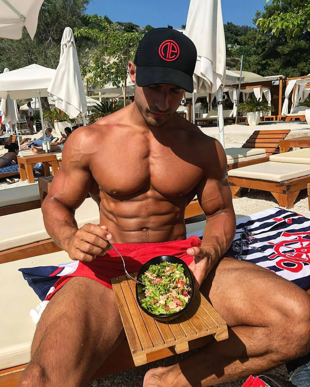 Sporty Duckbill Cap for Gym, Tennis, and Baseball