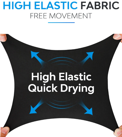 Men's Camouflage Muscle-Building Gym Shorts