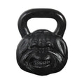 Monkey Head Kettlebell - Solid Cast Iron Home Gym